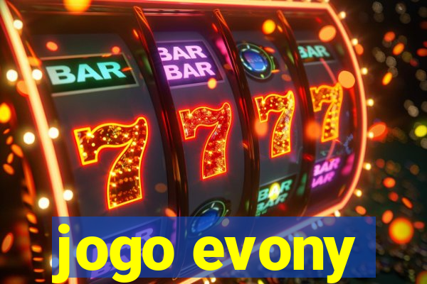 jogo evony